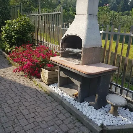 Ferienhaus Casetta Valfresca Como