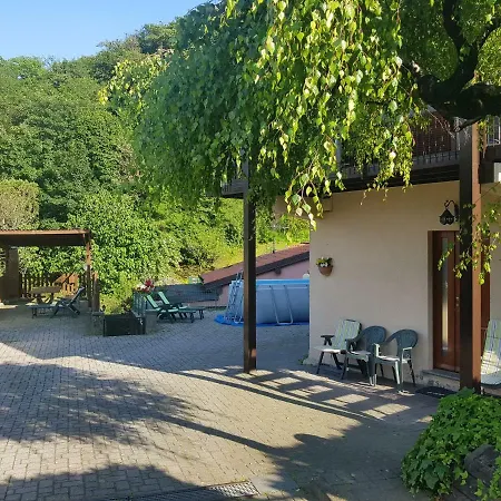 Casetta Valfresca Holiday home