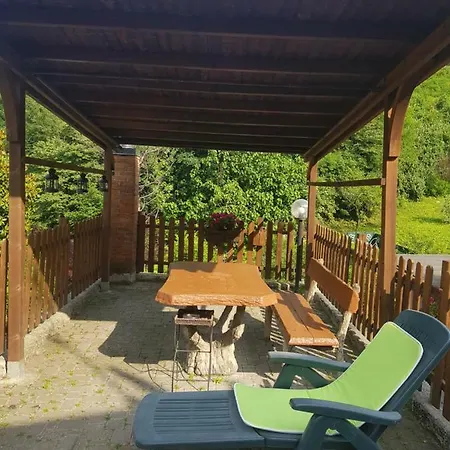 Casetta Valfresca Holiday home Como