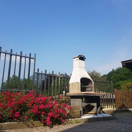 Holiday home Casetta Valfresca Como