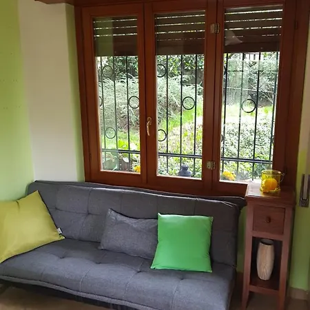 Ferienhaus Casetta Valfresca *