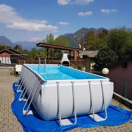 Holiday home Casetta Valfresca *