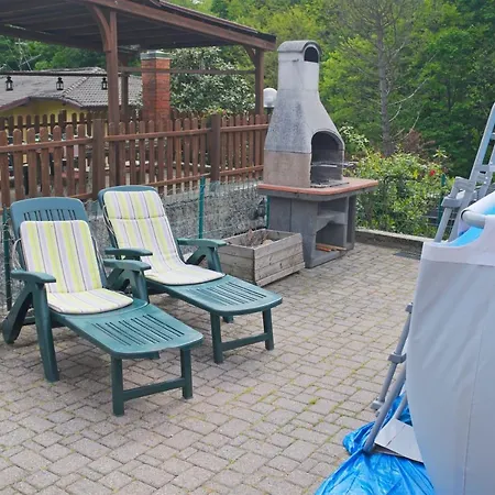 Casetta Valfresca Holiday home