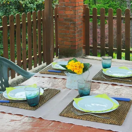 Holiday home Casetta Valfresca