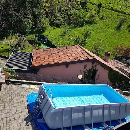 Casetta Valfresca Como